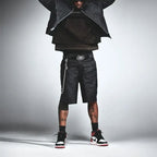 Real lifestyle image of Air Jordan 1