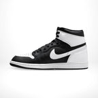 Medial side view of the Air Jordan 1