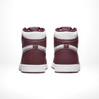 Rear view of Air Jordan 1