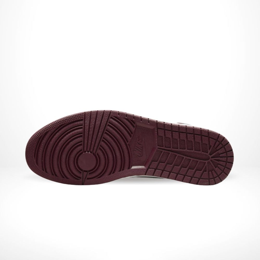 Bottom sole of Air Jordan 1