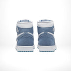 Rear view of Air Jordan 1