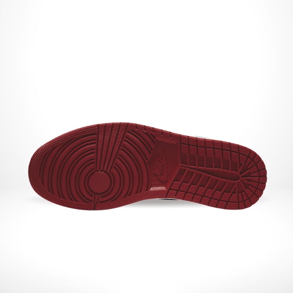 Bottom sole of Air Jordan 1