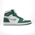 Side view of the Air Jordan 1