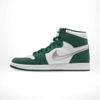 Medial side view of the Air Jordan 1