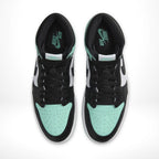 Top view of Air Jordan 1