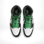 Top view of Air Jordan 1