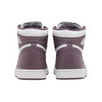 Rear view of the Air Jordan 1