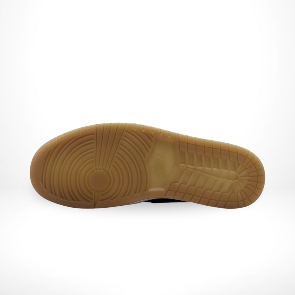 Bottom sole of Air Jordan 1