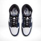 Top view of Air Jordan 1