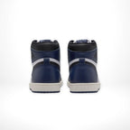 Rear view of Air Jordan 1