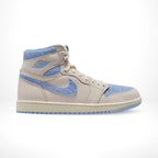 Side view of the Air Jordan 1