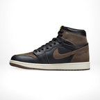 Side profile of Air Jordan 1