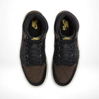 Top view of Air Jordan 1