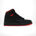 Side view of the Air Jordan 1