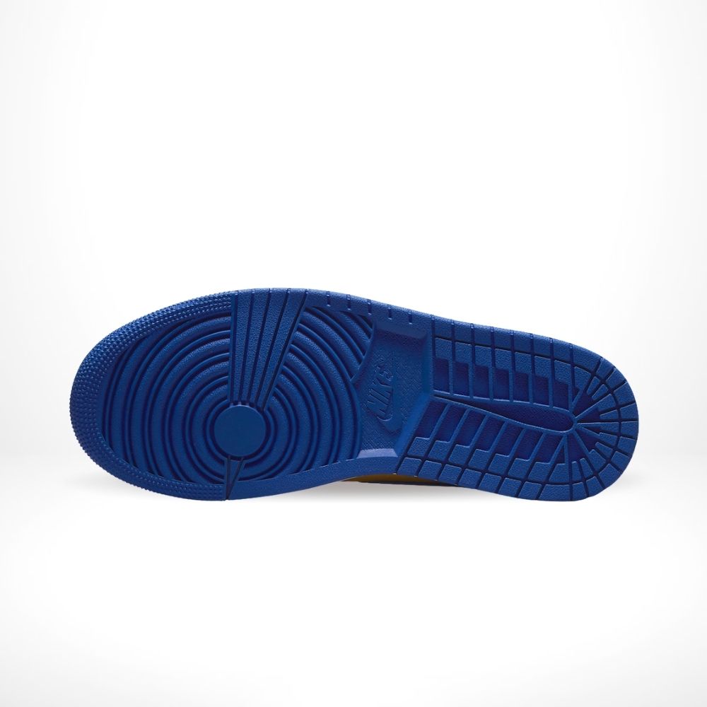Bottom sole of Air Jordan 1