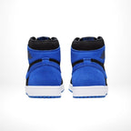 Rear view of Air Jordan 1