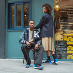 Real lifestyle image of Air Jordan 1