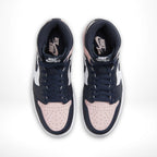 Top view of Air Jordan 1