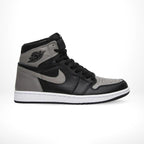 Side view of the Air Jordan 1