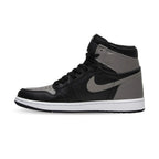 Medial side view of the Air Jordan 1