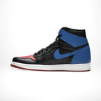 Side profile of Air Jordan 1