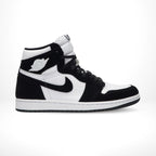 Side view of the Air Jordan 1