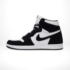 Medial side view of the Air Jordan 1