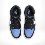 Top view of Air Jordan 1