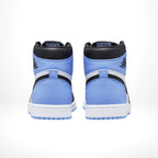Rear view of Air Jordan 1