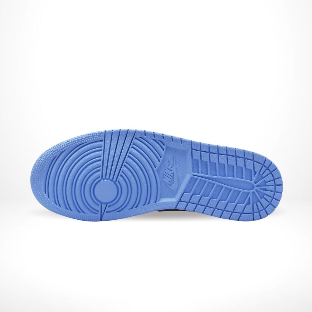 Bottom sole of Air Jordan 1