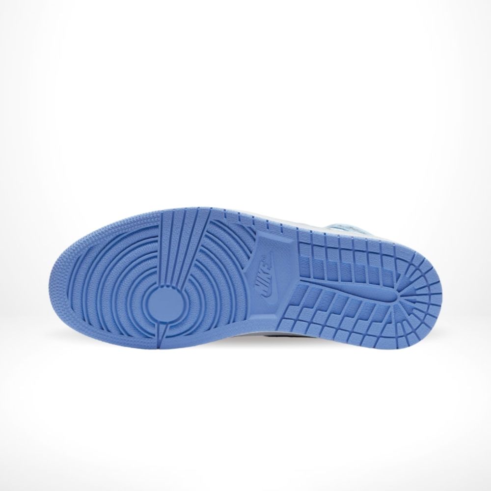 Bottom sole of Air Jordan 1