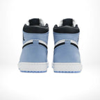 Rear view of Air Jordan 1