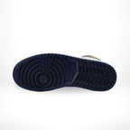 Bottom sole of Air Jordan 1