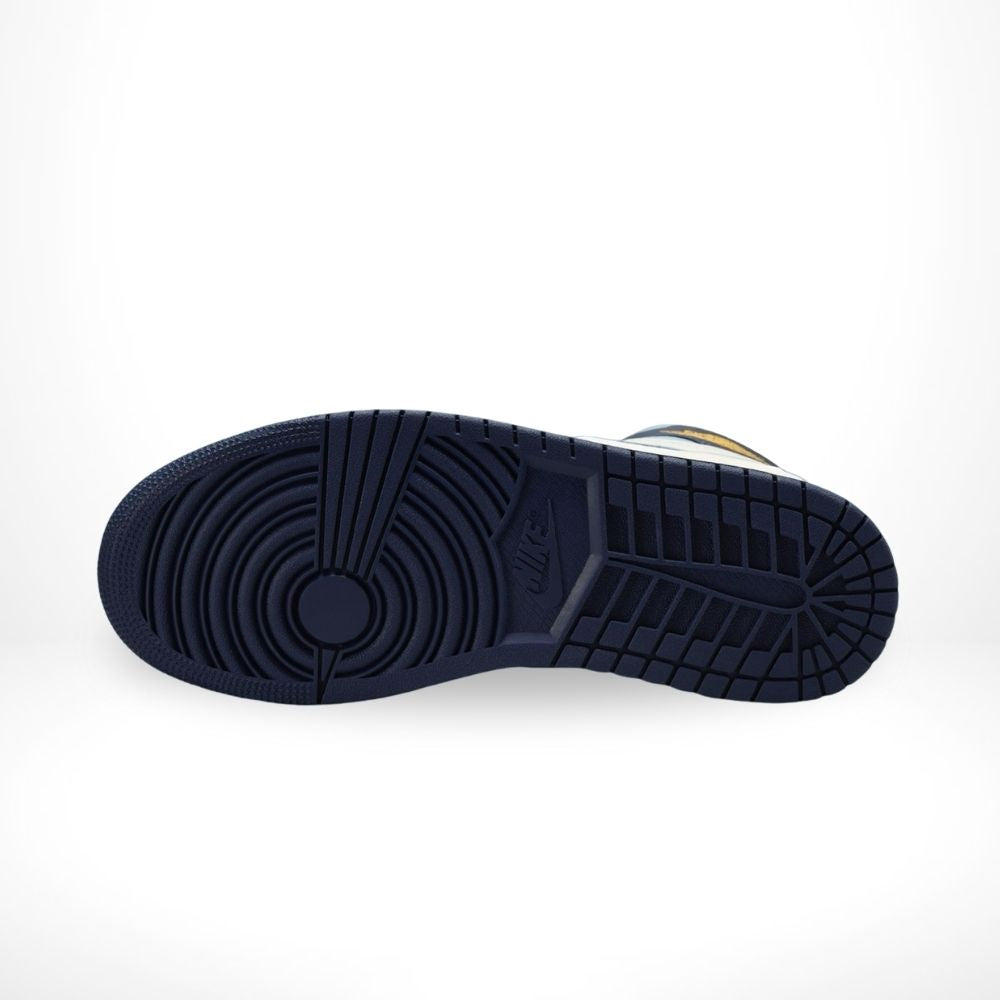 Bottom sole of Air Jordan 1