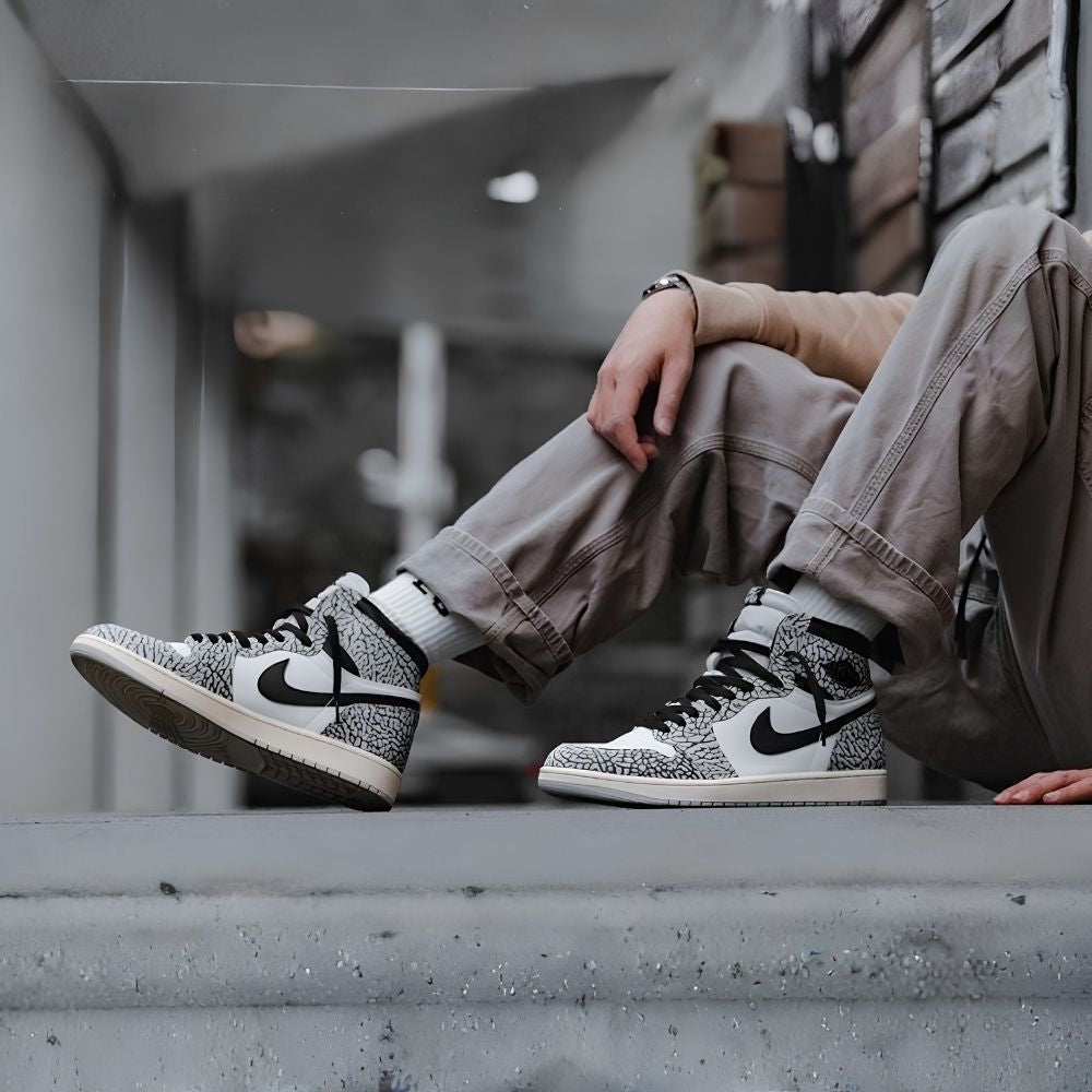 On-foot