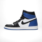 Medial side view of the Air Jordan 1