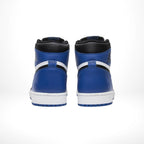 Rear view of the Air Jordan 1