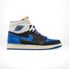 Side view of the Air Jordan 1
