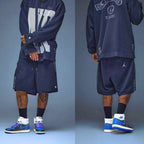Air Jordan 1 Retro High OG x Fragment Design x Union LA Sport Royal