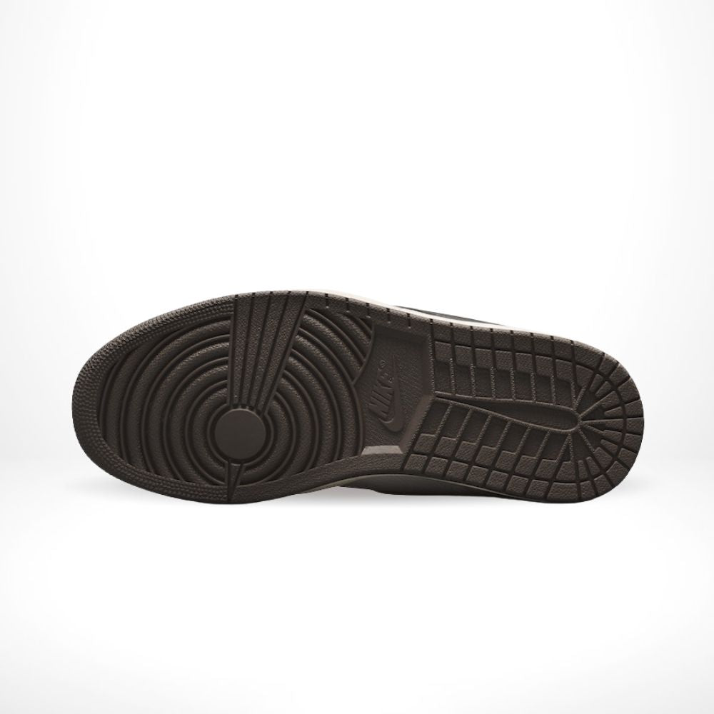 Bottom sole of Air Jordan 1