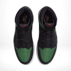 Top view of Air Jordan 1