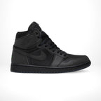 Side view of the Air Jordan 1
