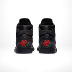 Rear view of the Air Jordan 1
