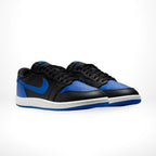 Angle view of Air Jordan 1