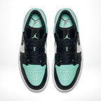 Top view of Air Jordan 1