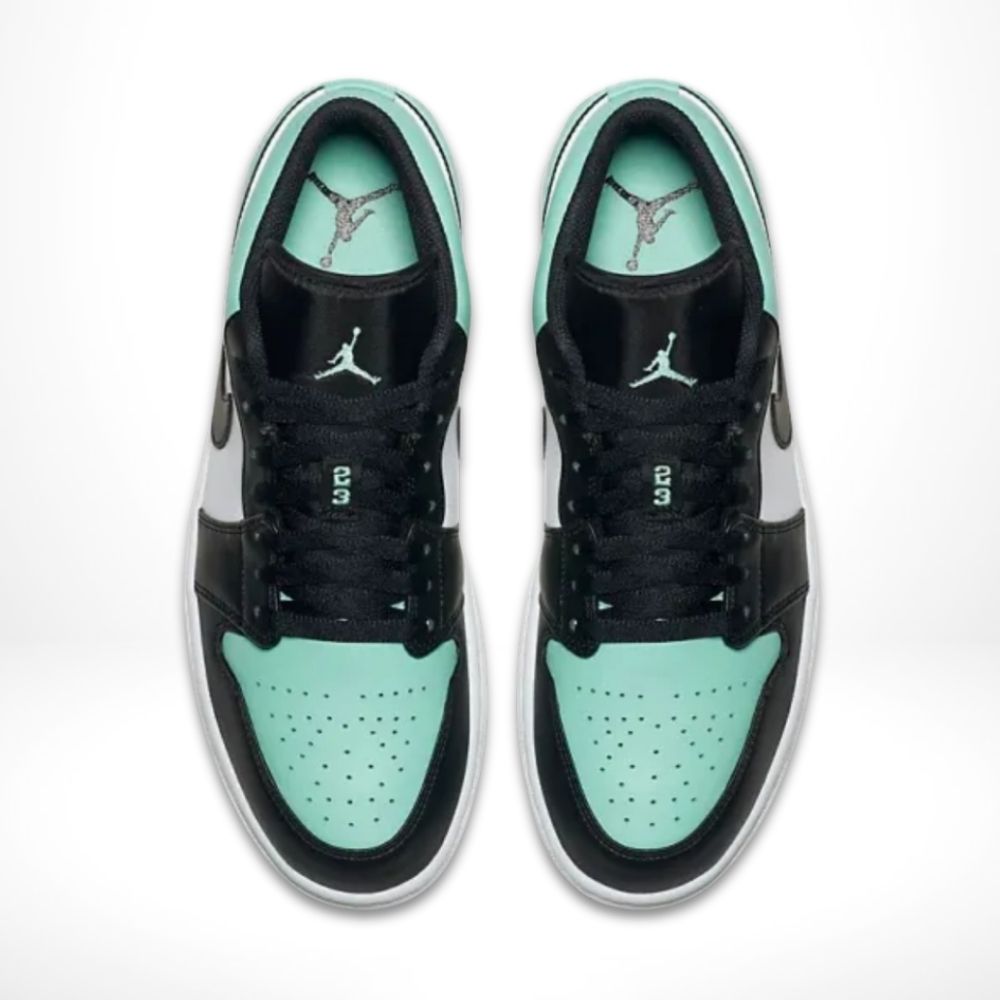Top view of Air Jordan 1
