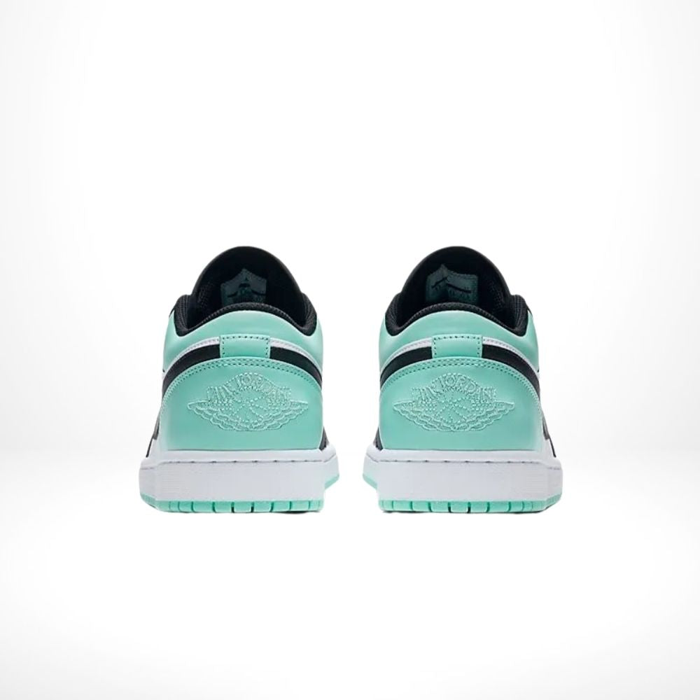 Rear view of Air Jordan 1