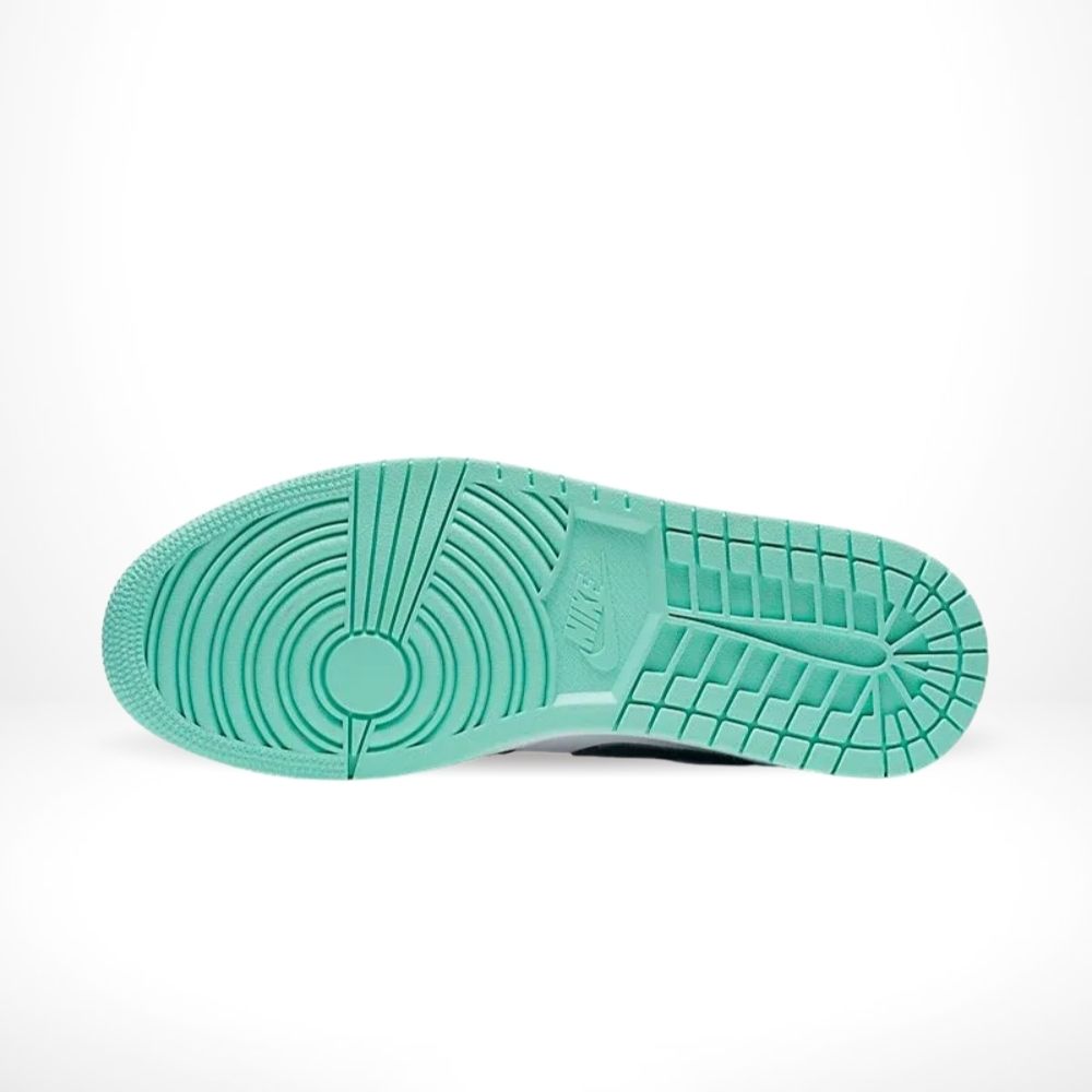 Bottom sole of Air Jordan 1