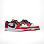 Angle view of Air Jordan 1