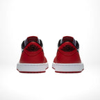 Rear view of Air Jordan 1